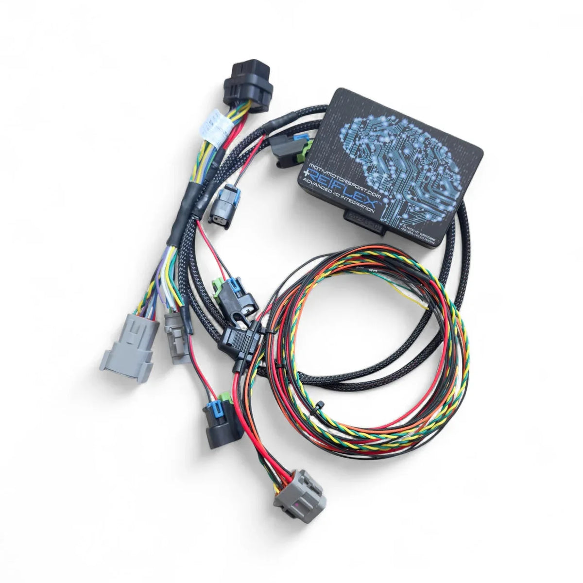 ReFlex+ Advanced I/O Integration - Ford (Inline-4) - Trustymall.us
