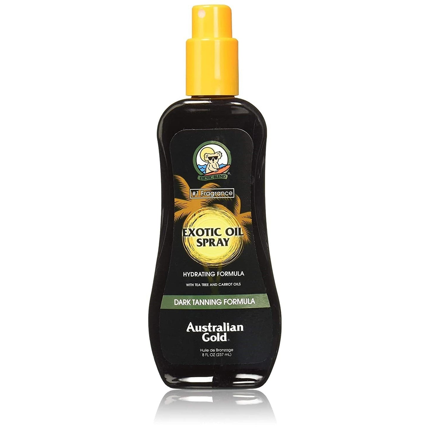Australian Gold Dark Tanning Exotic Oil Spray 237ml