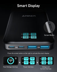 Anker Prime 6-in-1 Charging Station (140W) - Trustymall