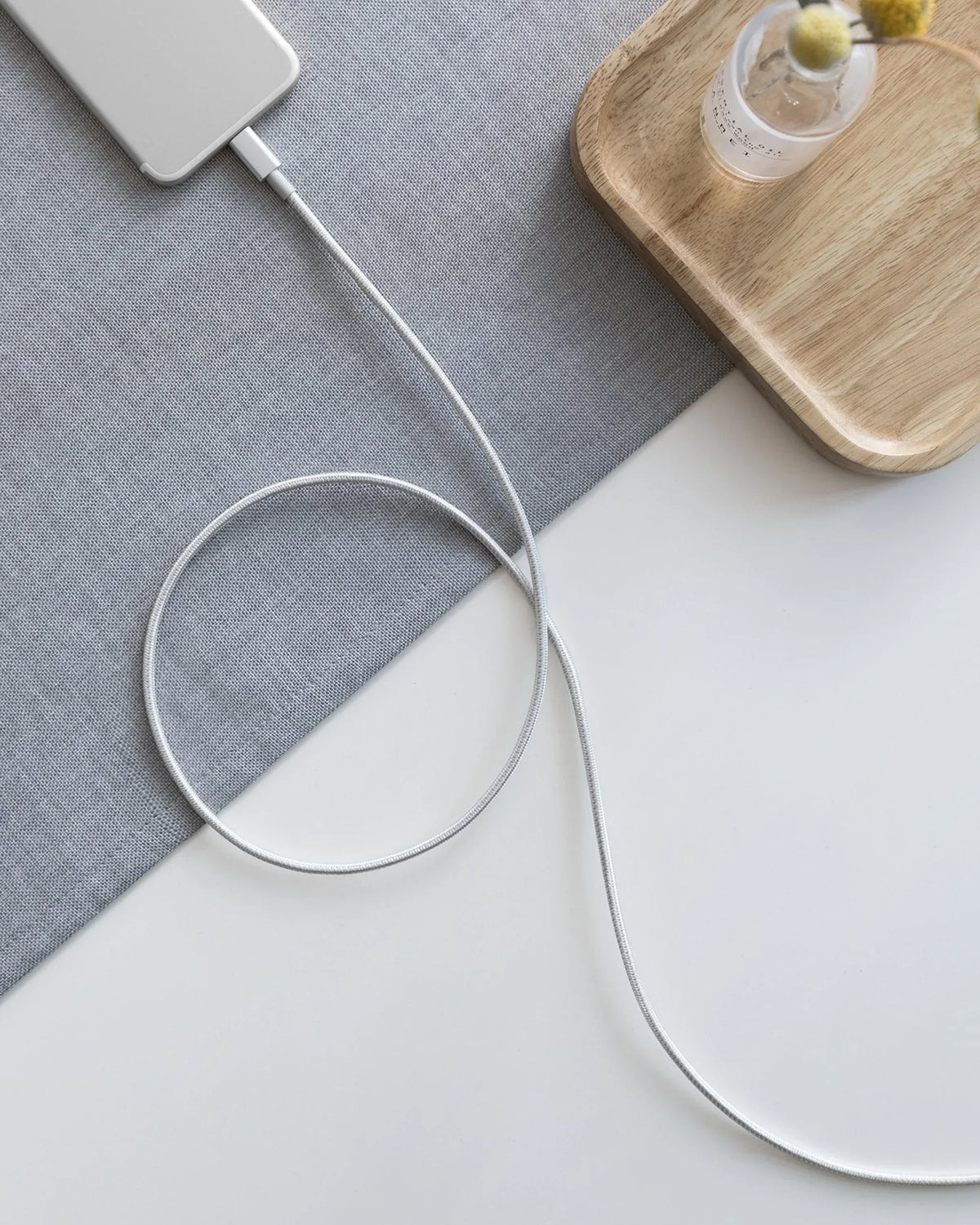Anker 331 USB-C to Lightning Cable - Trustymall
