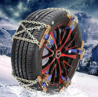 Car SUV Anti-skid Chain Automobile Tire Emergency Chain - Trustymall
