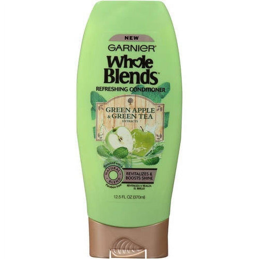 Whole Blends Garnier Green Apple Conditioner 12.5 Fl Oz