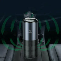 Car Air Purifier Ionizer Negative Ion Car Air Freshener - Trustymall