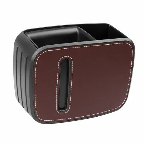 Waterproof Car Trash Can Bin Auto Accessories Universal Organizer - Trustymall
