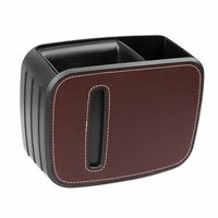 Waterproof Car Trash Can Bin Auto Accessories Universal Organizer - Trustymall
