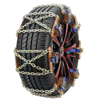 Car SUV Anti-skid Chain Automobile Tire Emergency Chain - Trustymall