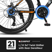 TrailStar™ City-Cruizer – 26" Shimano 21-Speed Mountain Bike - Trustymall