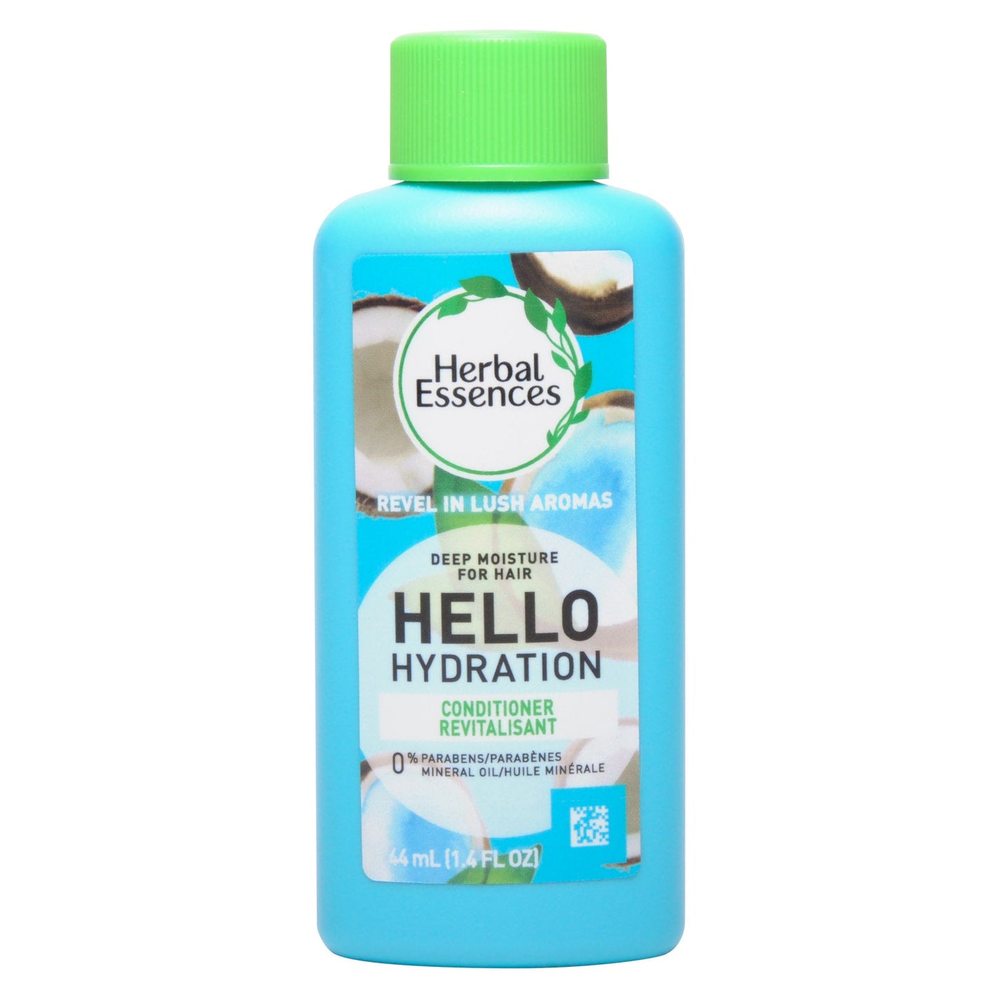 Herbal Essences Shampoo, Moisturizing, Hello Hydration 50 Ml