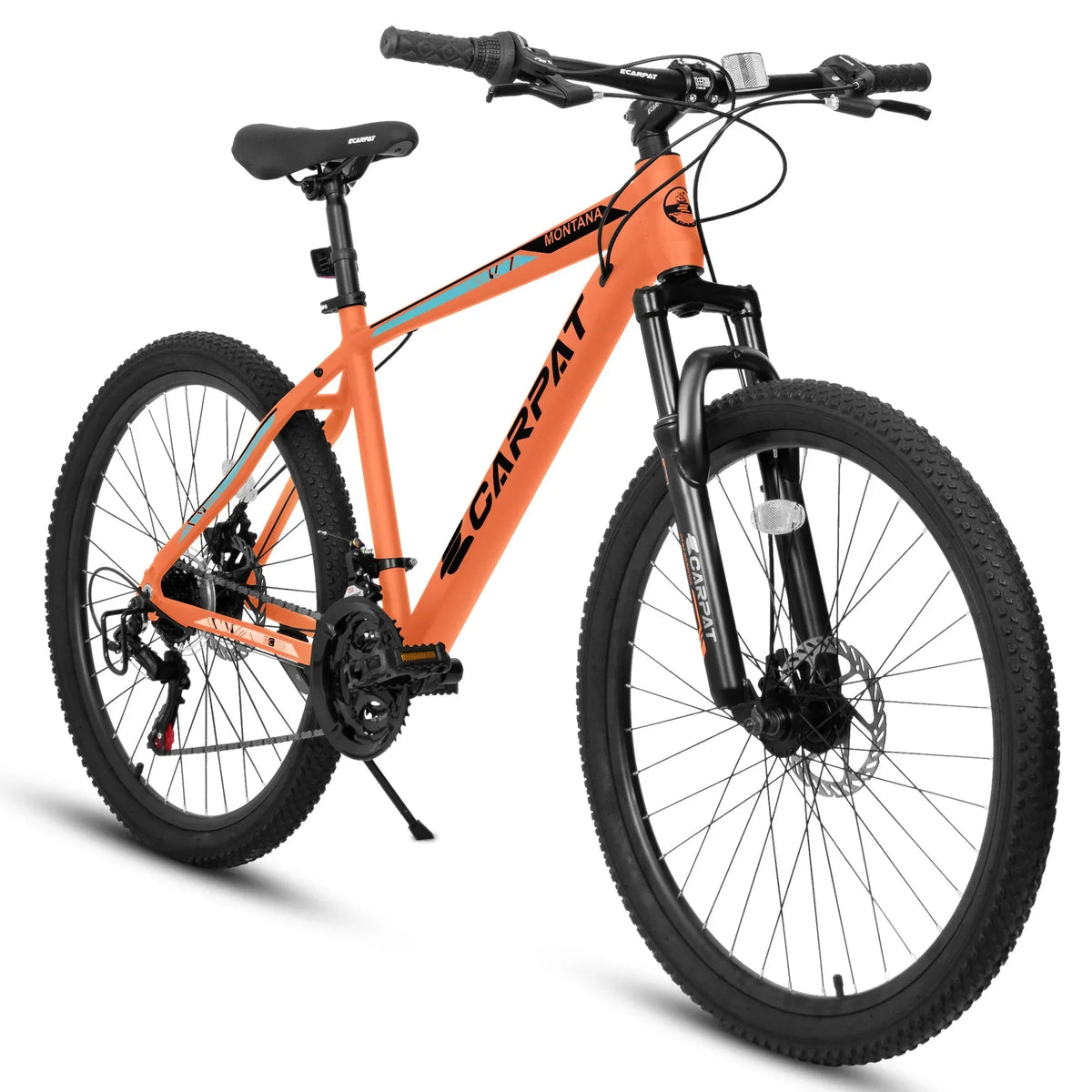 A26322 TrailLite™ – 26" Aluminum Mountain Bike (21-Speed, Dual Disc, - Trustymall