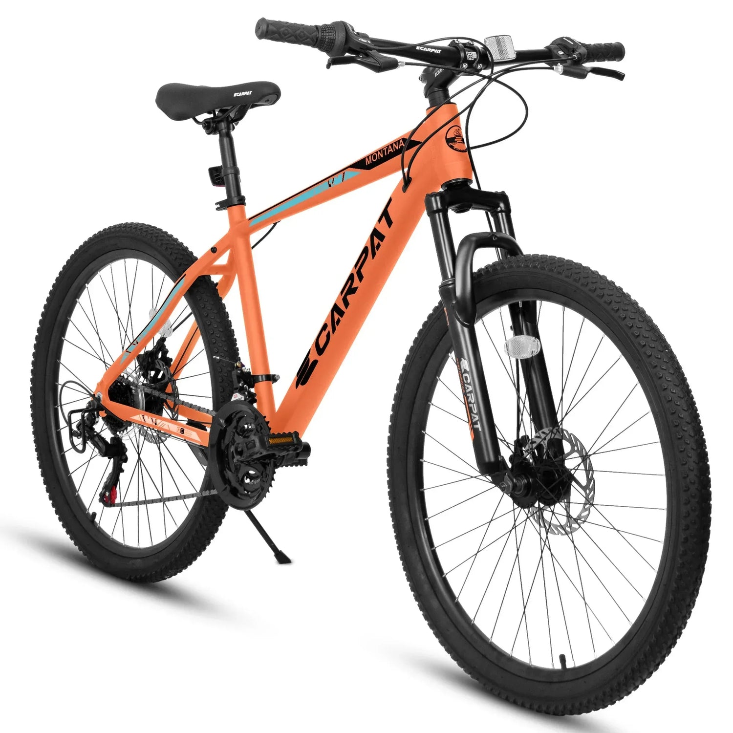 A26322 TrailLite™ – 26" Aluminum Mountain Bike (21-Speed, Dual Disc, - Trustymall