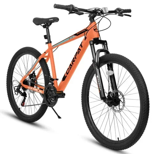 A26322 TrailLite™ – 26" Aluminum Mountain Bike (21-Speed, Dual Disc, - Trustymall