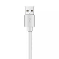 Xyst Charge and Sync USB to USB-C Flat Cable 4Ft - Trustymall