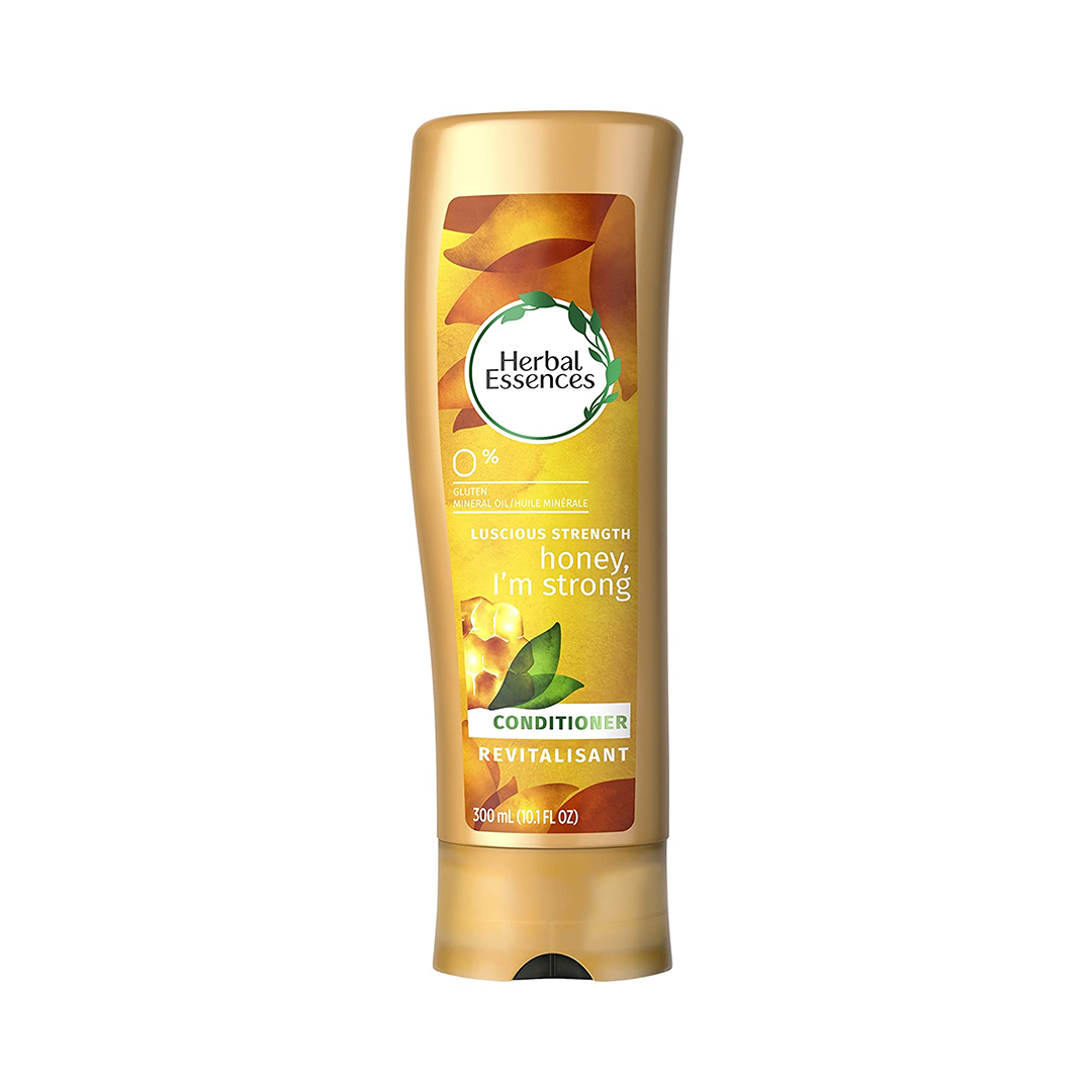 Herbal Essences Honey I’m Strong Strengthening Conditioner 10.1 Fl Oz