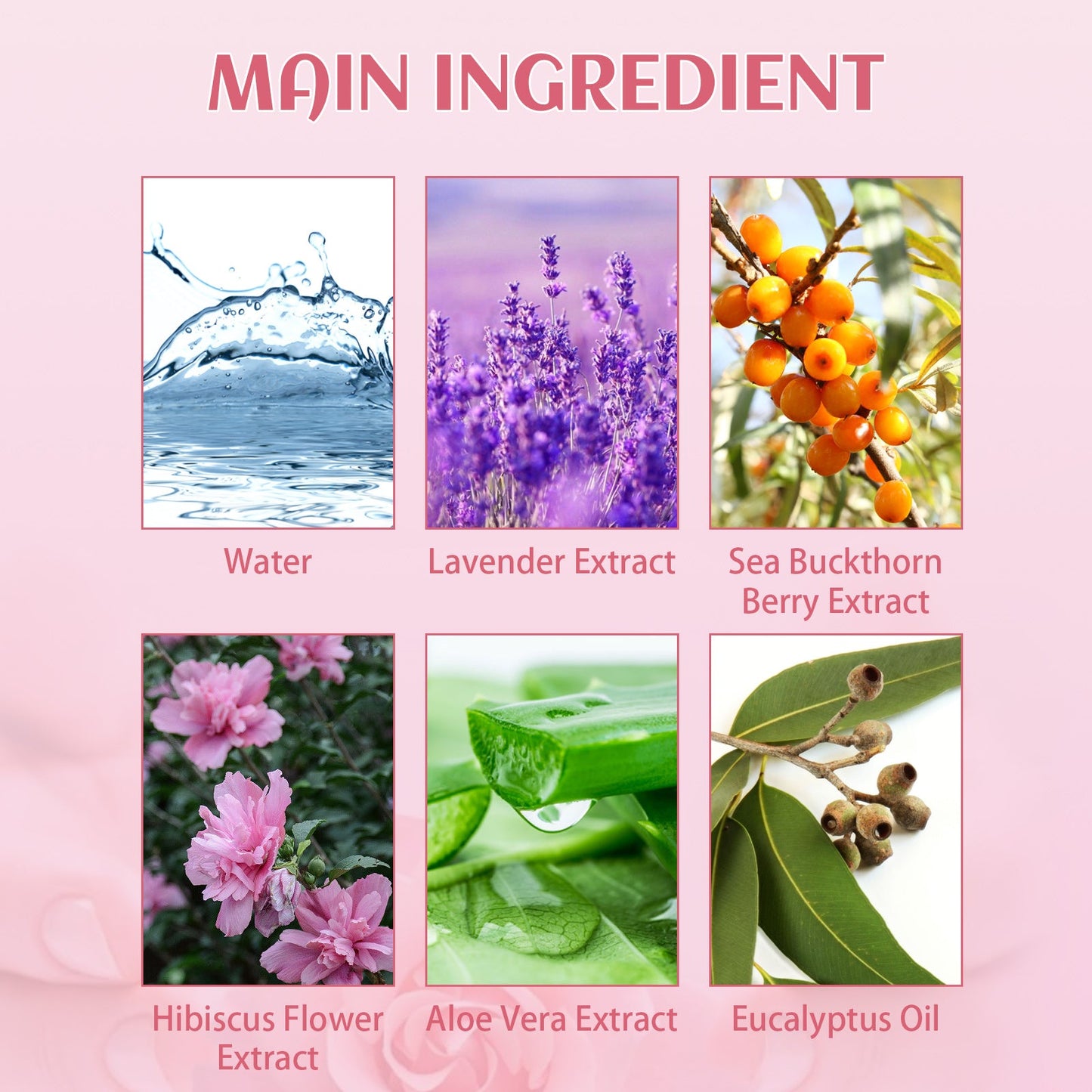 Female Body Care Spray, Relieve Itching Discomfort Gentle Cleaning Odors Body Care