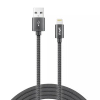 Xyst Charge and Sync USB to Lightning Braided Cable 10Ft - Trustymall