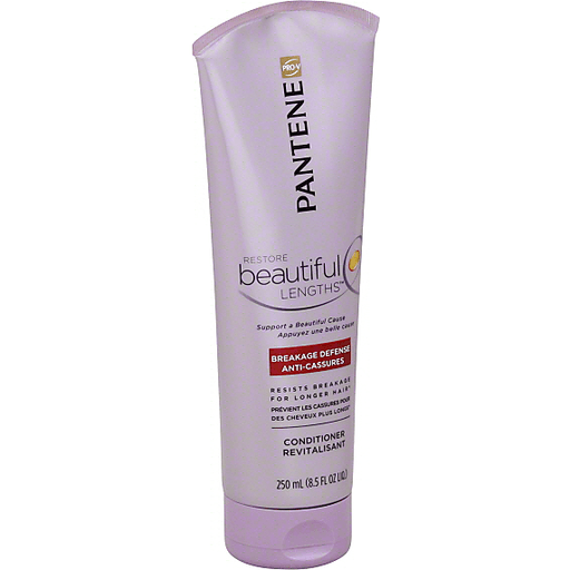 Pantene Beautiful Lengths Conditioner, Breakage Defense