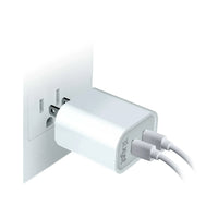 Xyst 30-Watt Dual USB-C Wall Charger - Trustymall
