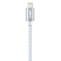 Xyst Charge and Sync USB to Lightning Braided Cable 10Ft - Trustymall