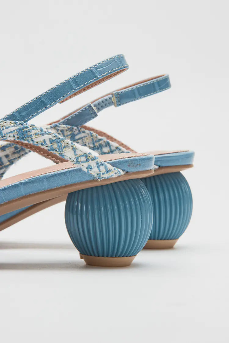 Fashionable  Chunky Heel Sandals for Women