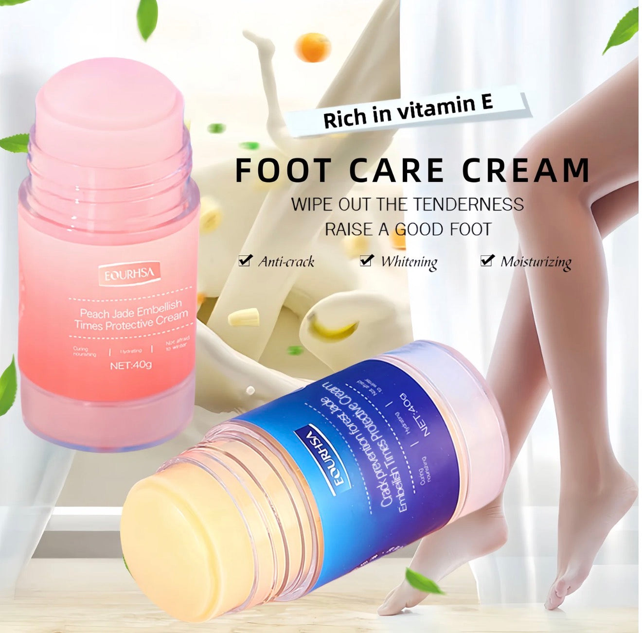 HeelGuard Foot Cream