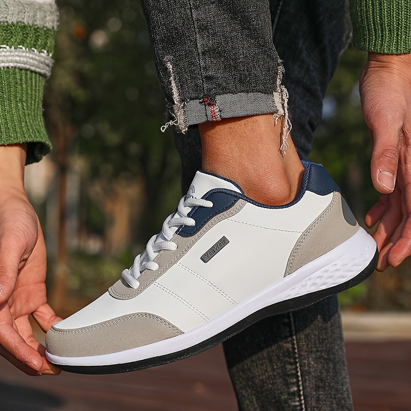 Van Wier Men's Lightweight Running Sneakers