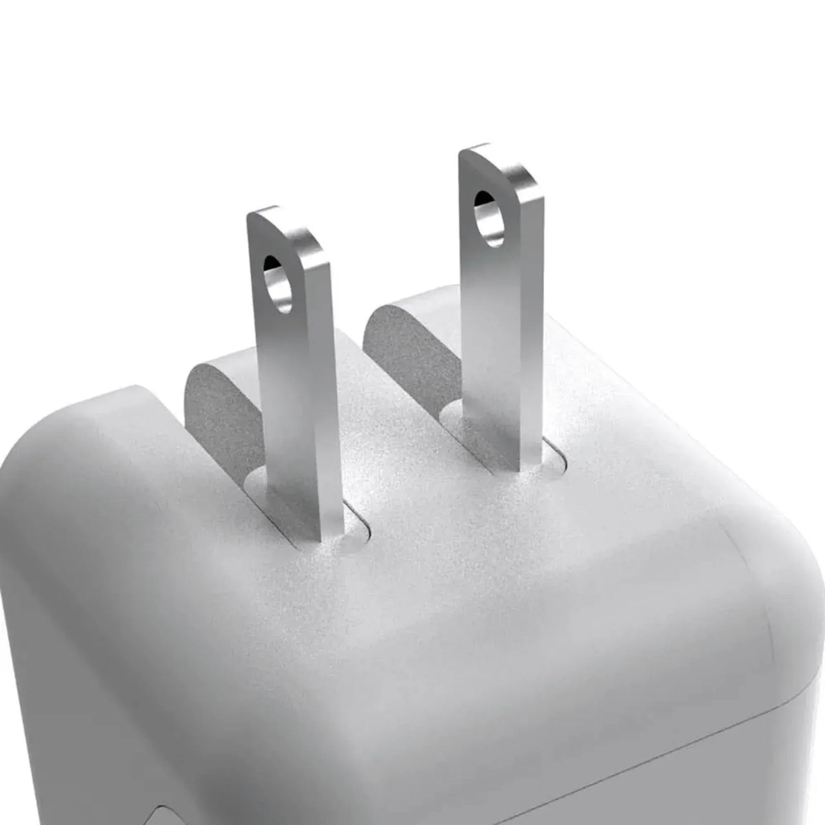 Xyst 2.4-Amp Dual USB Wall Charger With 4Ft Lightning Cable - Trustymall