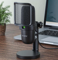 Notebook Computer Game Voice Live Broadcast USB Microphone - Trustymall