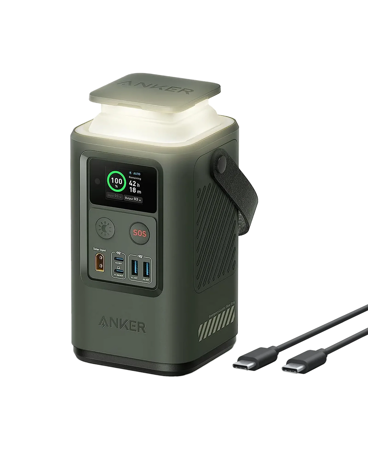 Anker <b>548</b> Power Bank (PowerCore Reserve 192Wh) - Trustymall