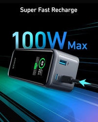 Anker Prime Power Bank (20K, 200W) - Trustymall