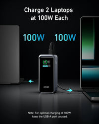 Anker Prime Power Bank (20K, 200W) - Trustymall