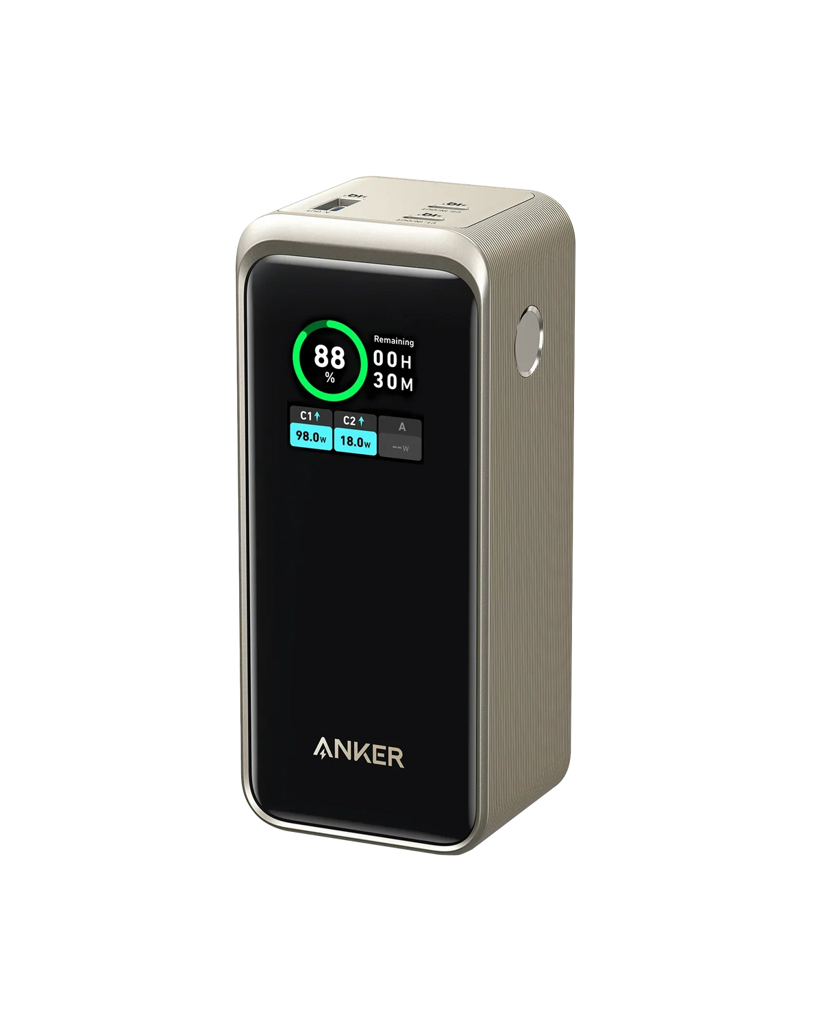 Anker Prime Power Bank (20K, 200W) - Trustymall