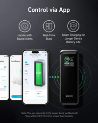 Anker Prime Power Bank (27K, 250W) - Trustymall