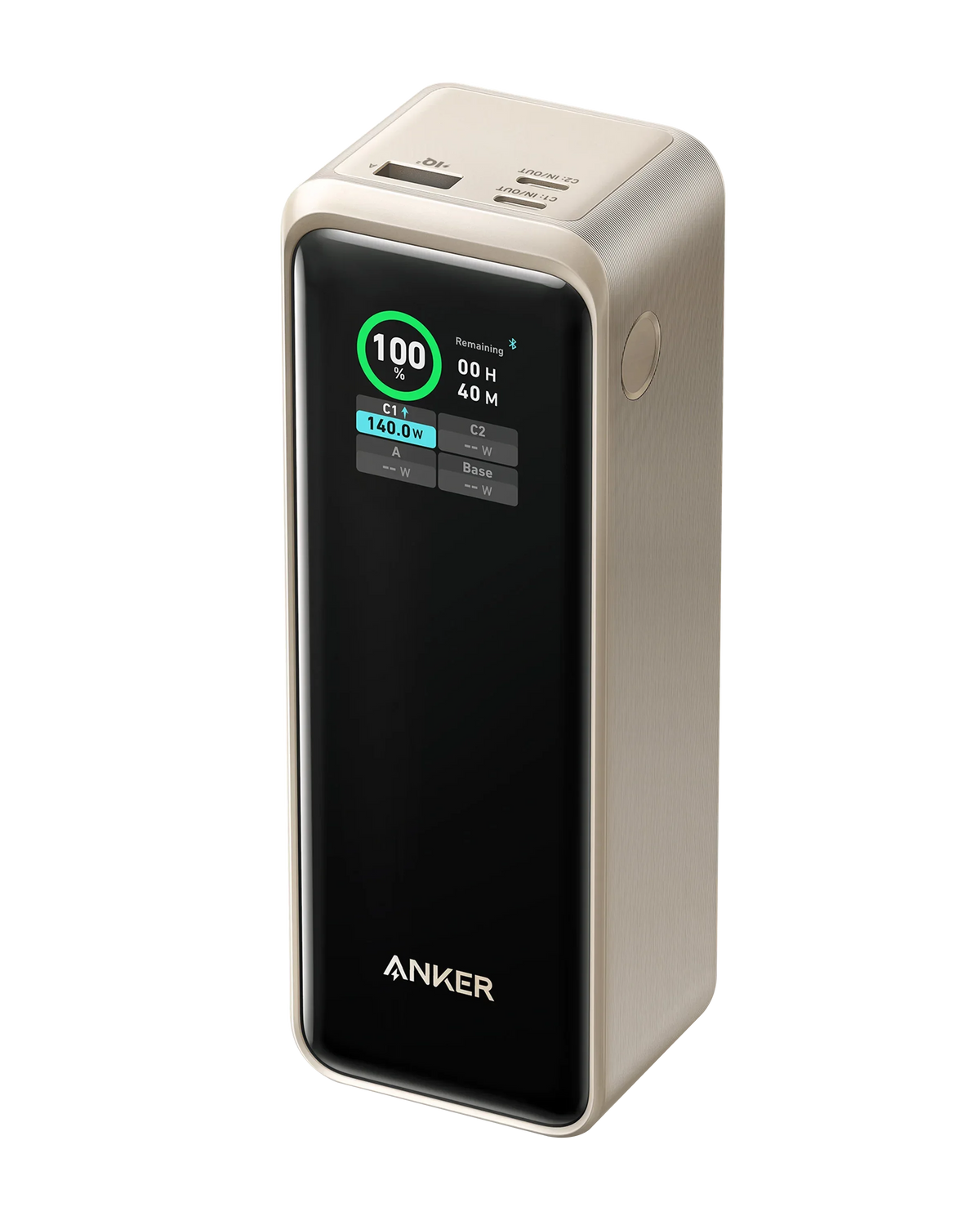 Anker Prime Power Bank (27K, 250W) - Trustymall