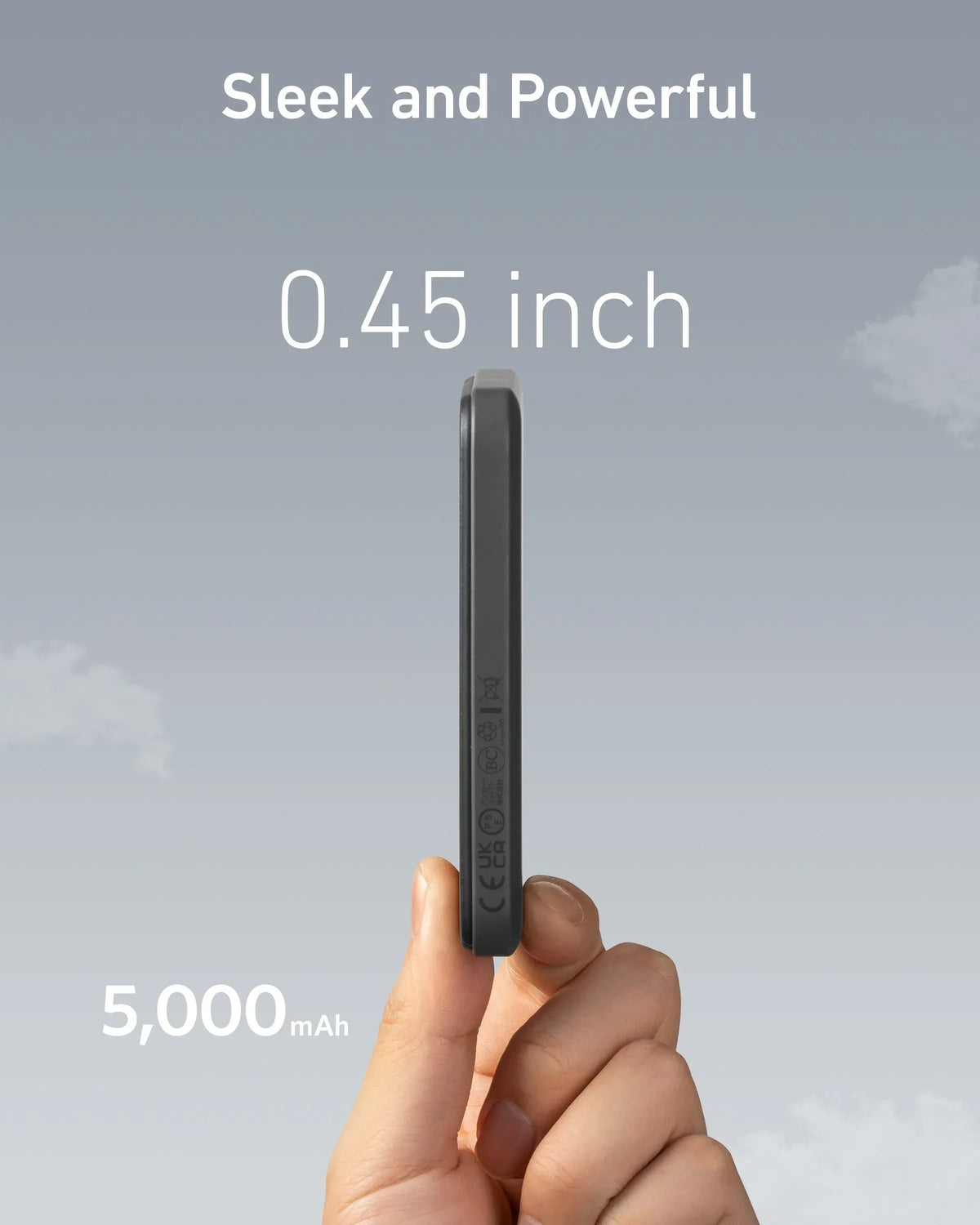 Anker <b>621</b> Magnetic Battery (MagGo) - Trustymall