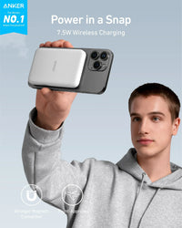 Anker <b>621</b> Magnetic Battery (MagGo) - Trustymall
