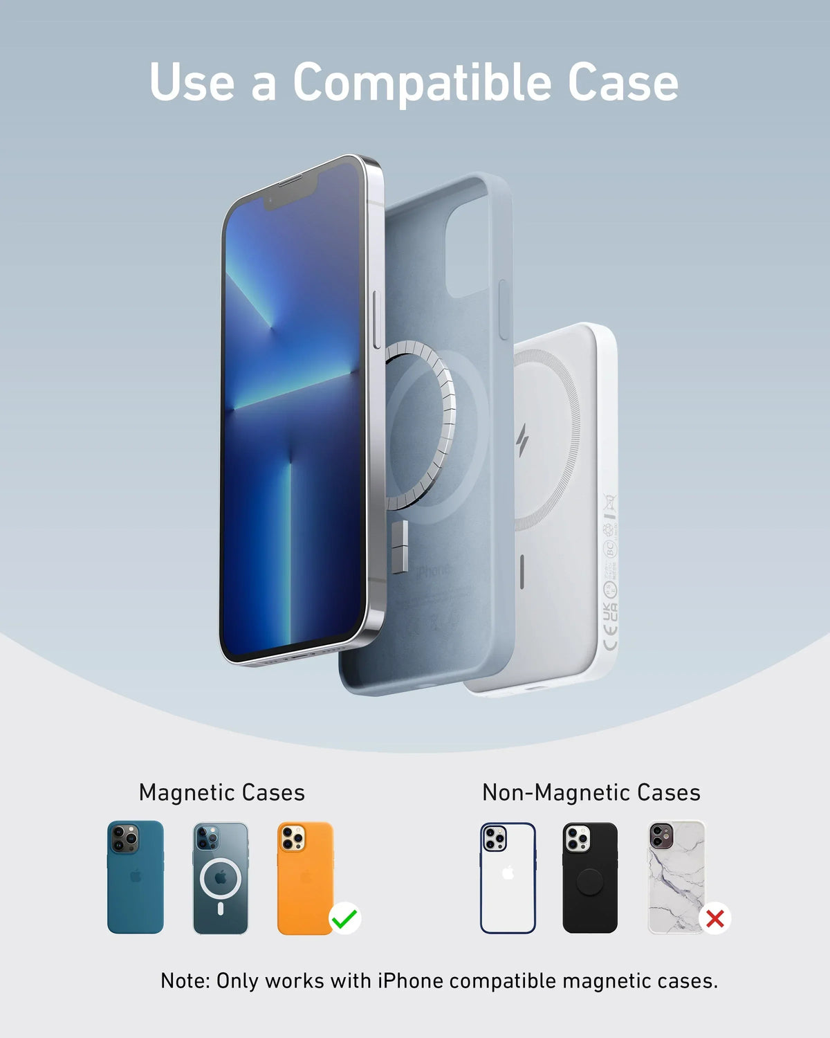 Anker <b>621</b> Magnetic Battery (MagGo) - Trustymall