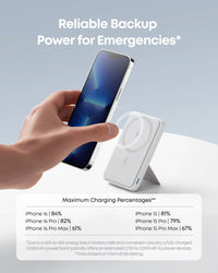 Anker <b>622</b> Magnetic Battery (MagGo) - Trustymall