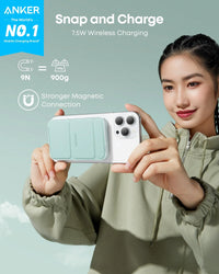 Anker <b>622</b> Magnetic Battery (MagGo) - Trustymall