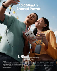 Anker Nano Power Bank (10K, 45W, Built-In Retractable USB-C Cable) - Trustymall