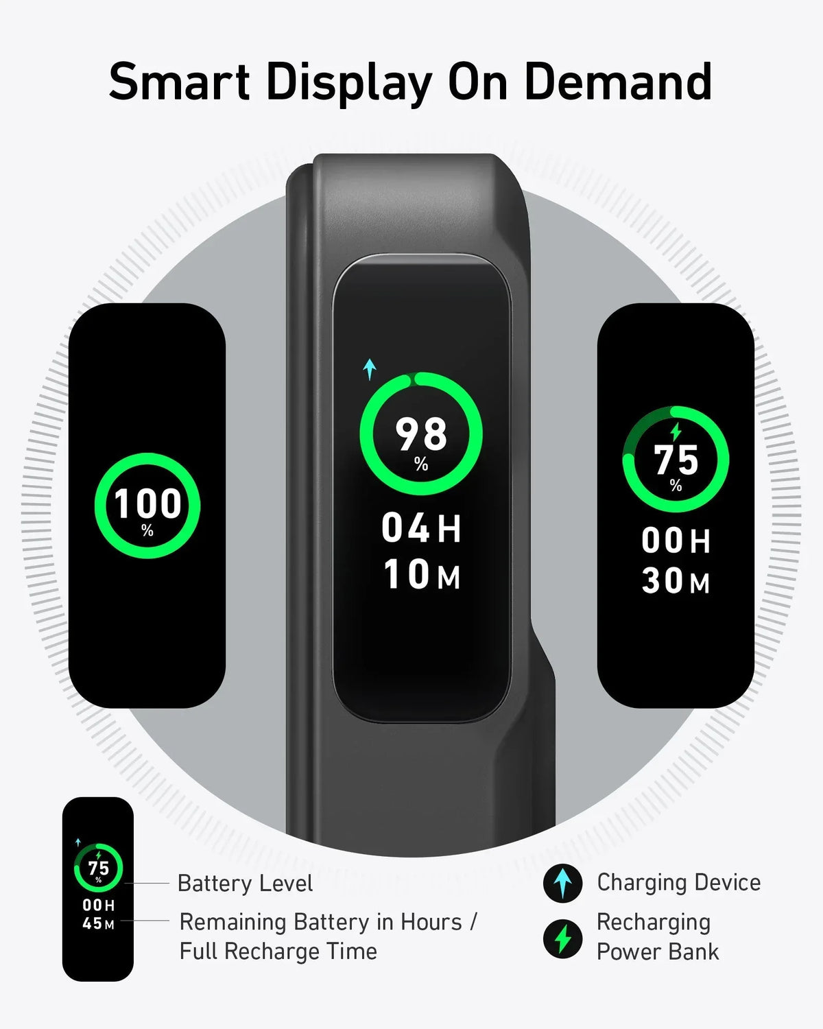 Anker MagGo Power Bank (10K) - Trustymall