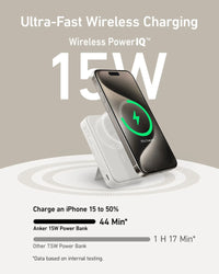 Anker MagGo Power Bank (10K) - Trustymall