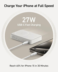 Anker MagGo Power Bank (10K) - Trustymall