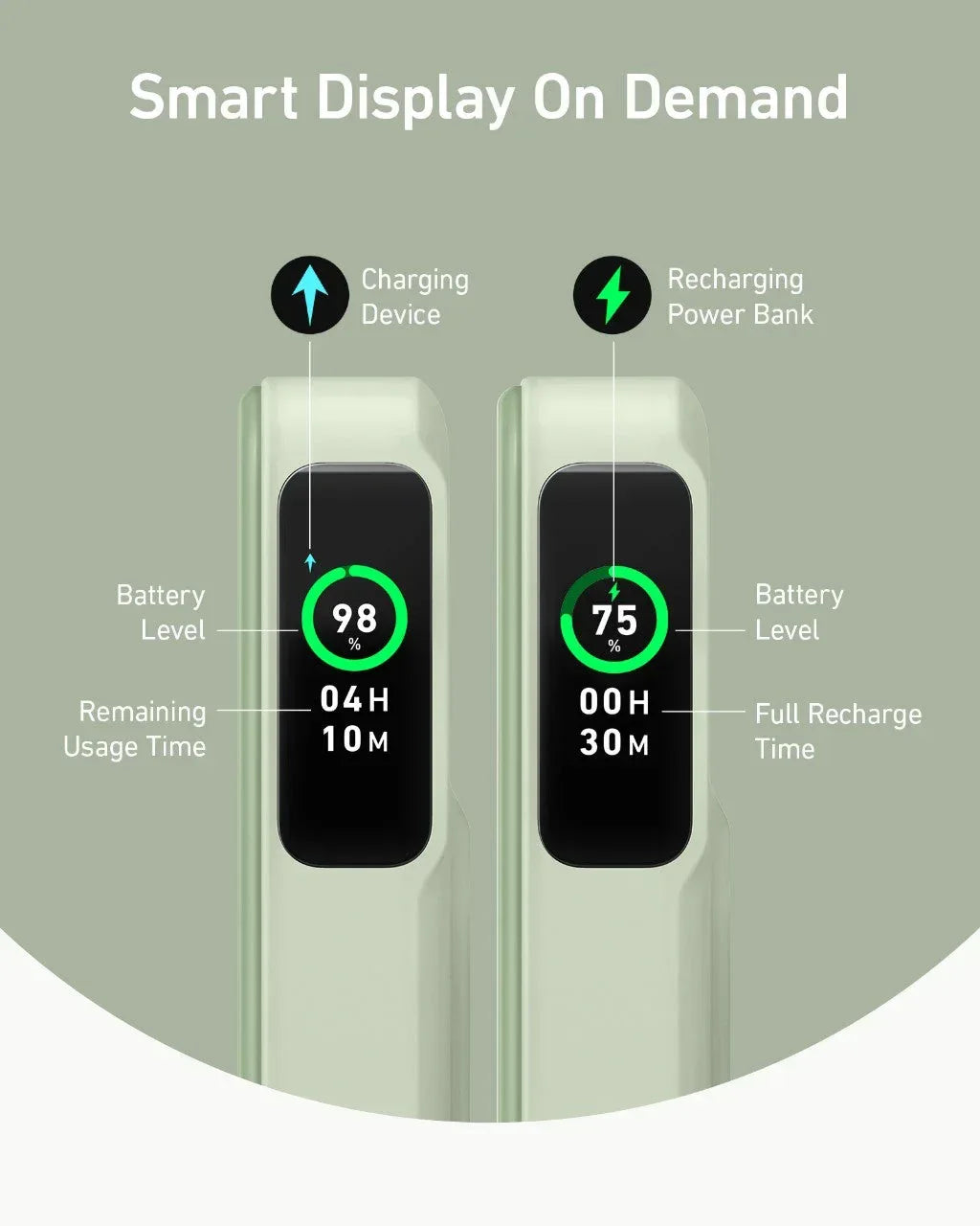 Anker MagGo Power Bank (10K) - Trustymall