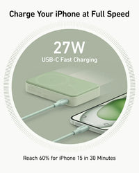 Anker MagGo Power Bank (10K) - Trustymall