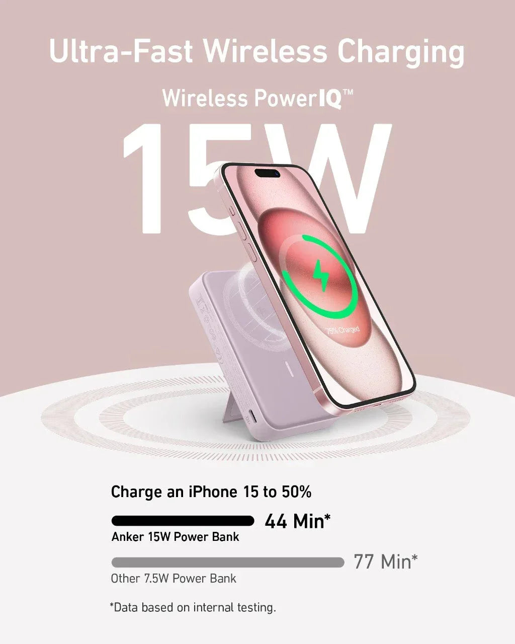 Anker MagGo Power Bank (10K) - Trustymall