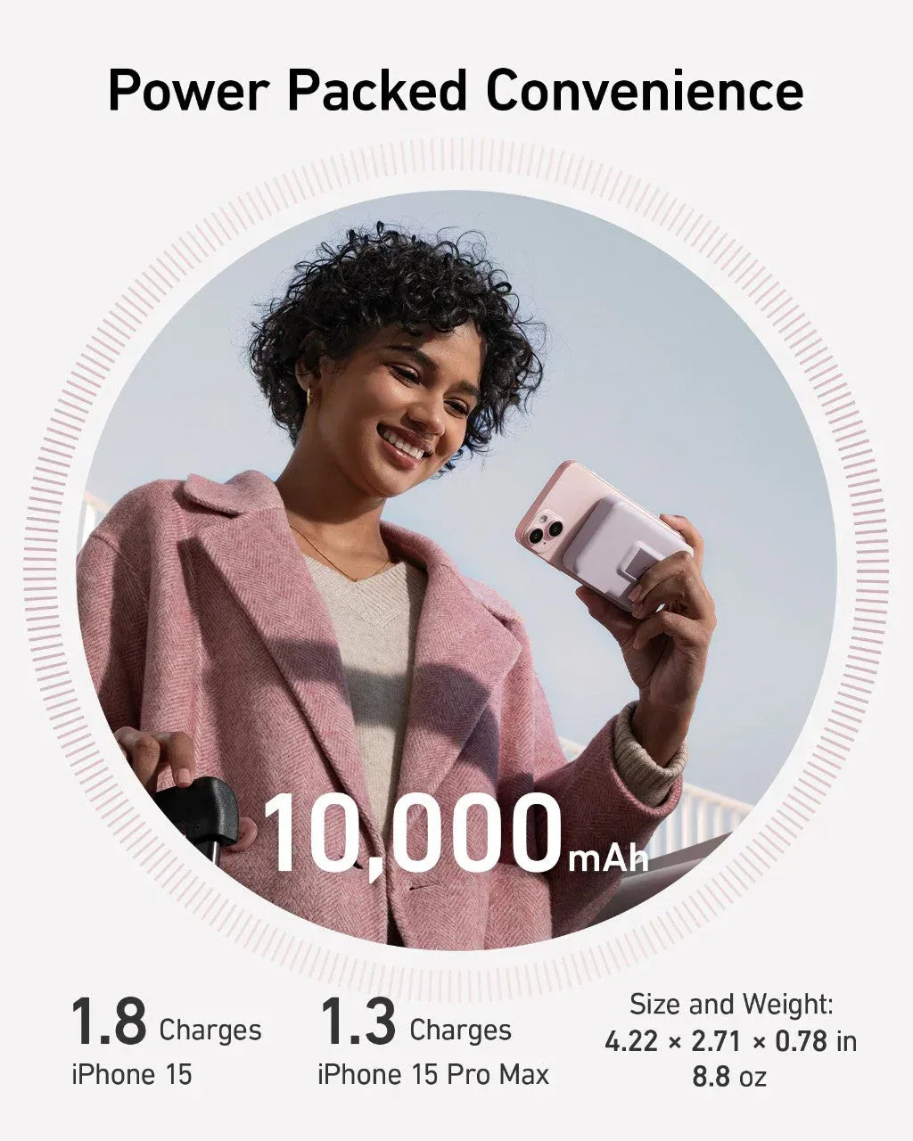Anker MagGo Power Bank (10K) - Trustymall