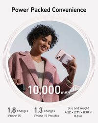 Anker MagGo Power Bank (10K) - Trustymall