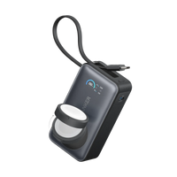 Anker MagGo Power Bank (10K, 35W, For Apple Watch) - Trustymall