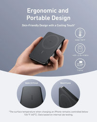 Anker MagGo Power Bank (10K, Slim) - Trustymall