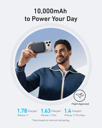 Anker MagGo Power Bank (10K, Slim) - Trustymall